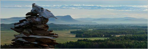 О Сибирских Скифах