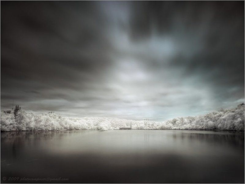 ик, пейзаж, infrared, инфракрасный, инфракрасное, pilgrim, canon eos 20d Catch the Sky фото превью