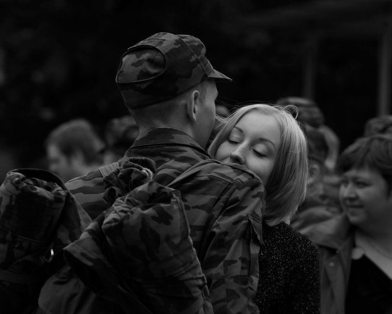 Не забывай того, кто так безумно любит... (репост) фото превью