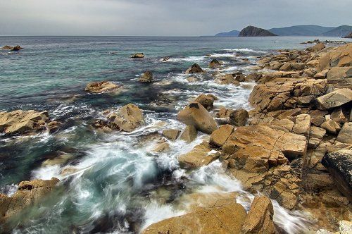 побережье японского моря#3