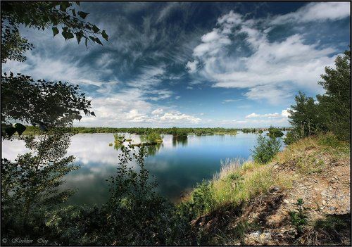 ЗАЗЕРКАЛЬЕ