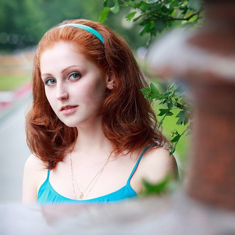 глаза, цвет Океан фото превью