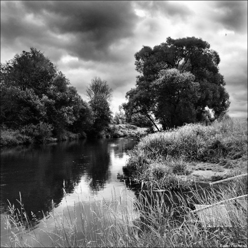 дыхание, грозы Затишье фото превью