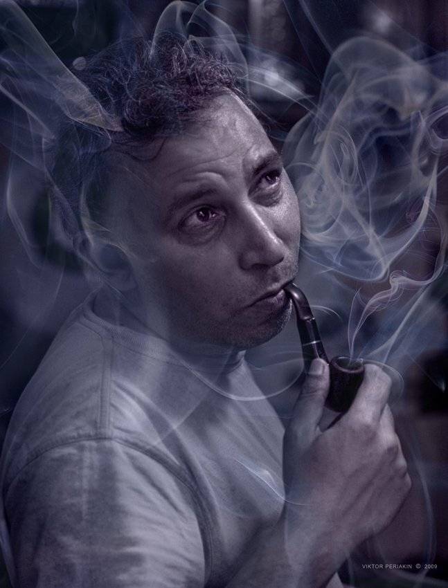 , Виктор Перякин