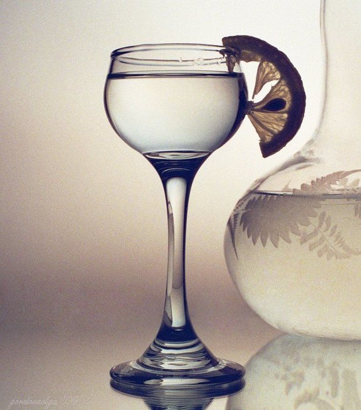 фото, натюрморт, стекло настойка... фото превью