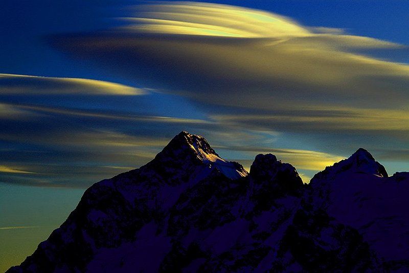 горы марс атакует... фото превью