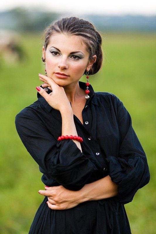 портрет, жанр, жанровый портрет ****** фото превью