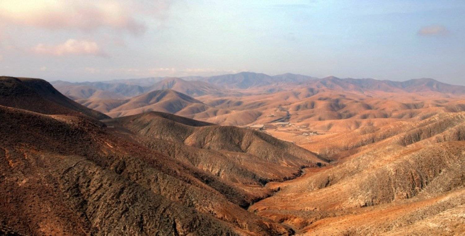 фуэртовентура, Slowhill