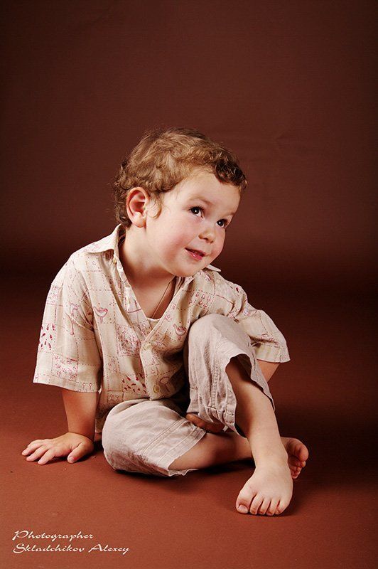 alexis-studio, детская фотосессия, мальчик, ребенок, фотограф складчиков алексей мальчик:) фото превью