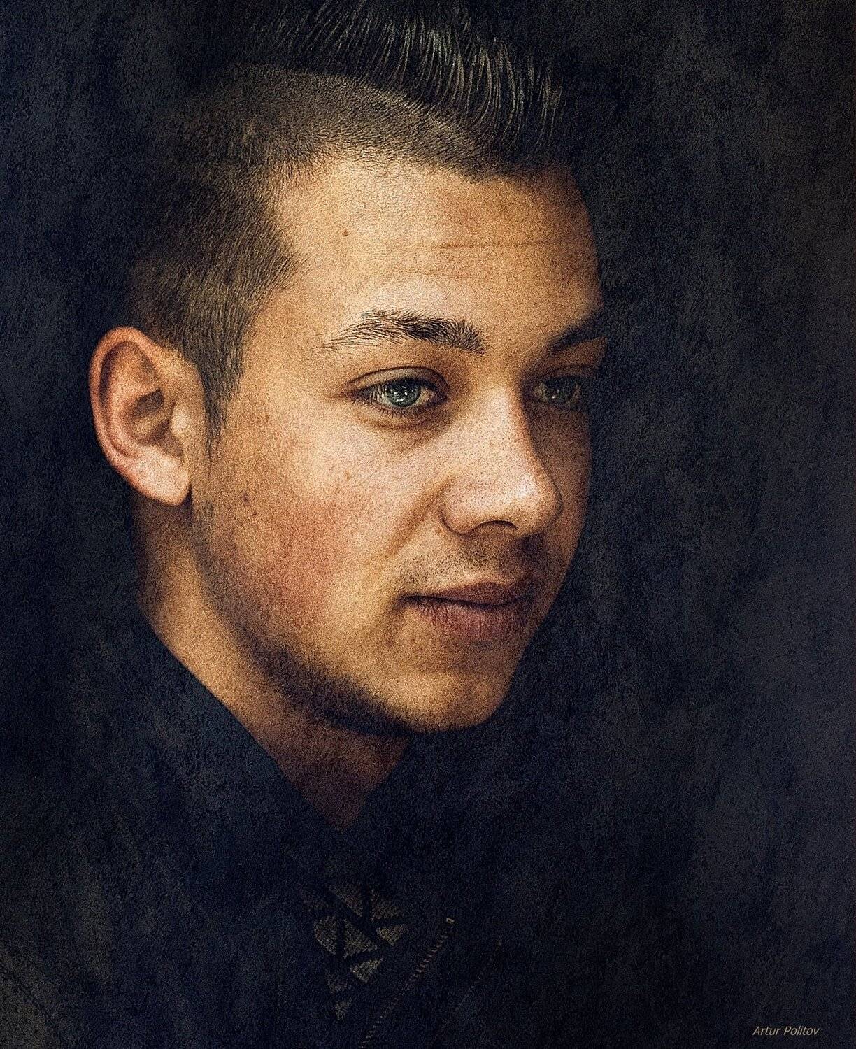 , Artur Politov