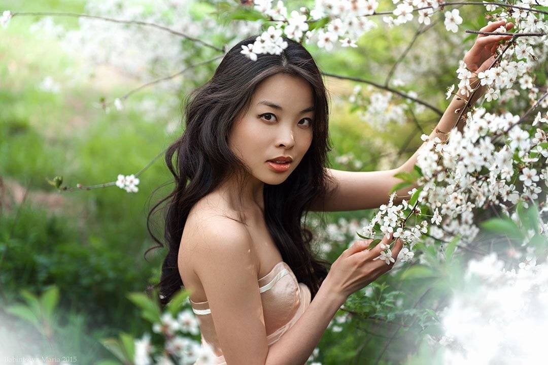 , Бабинцева Мария