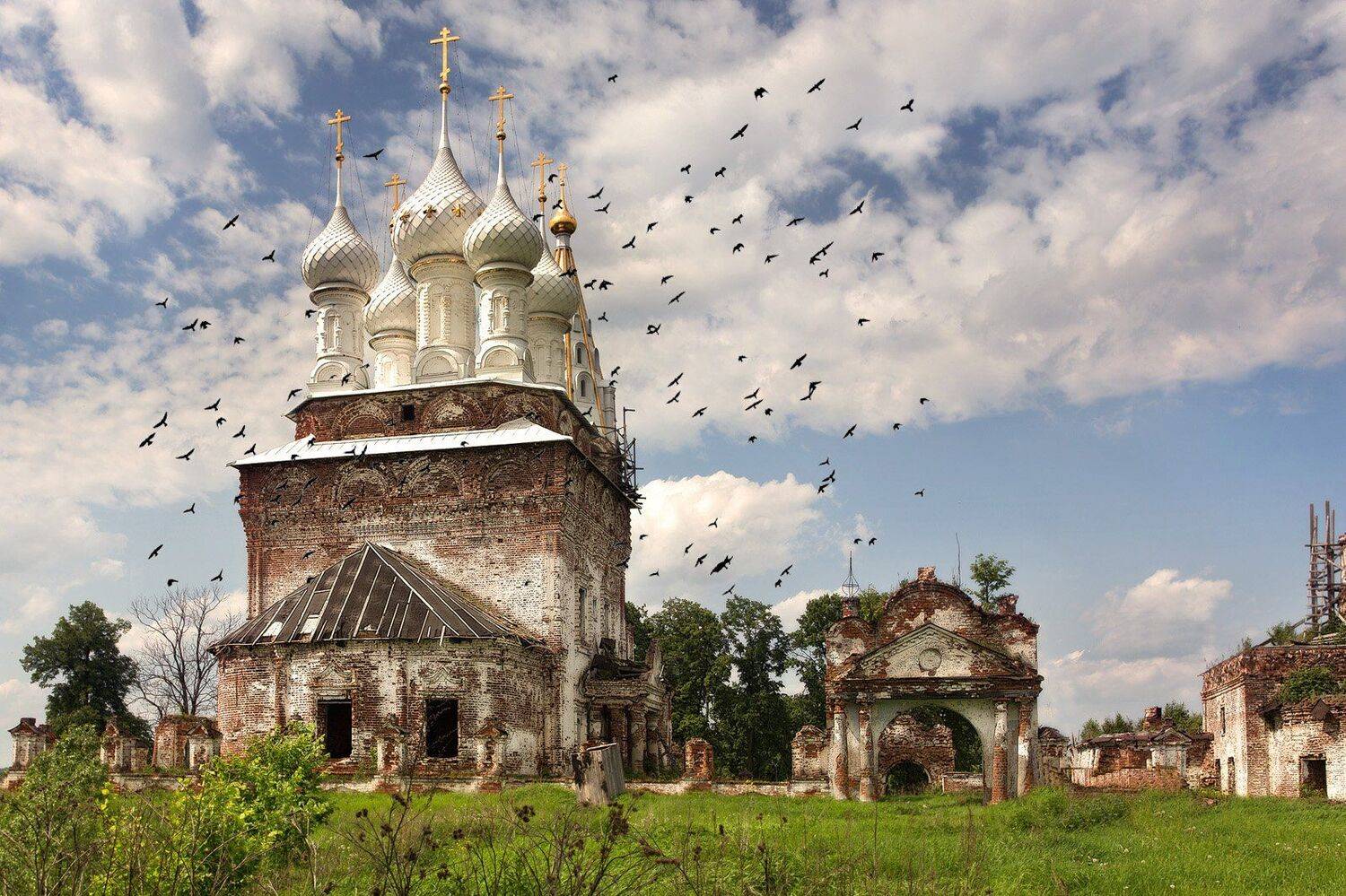 , Станислав Скворцов