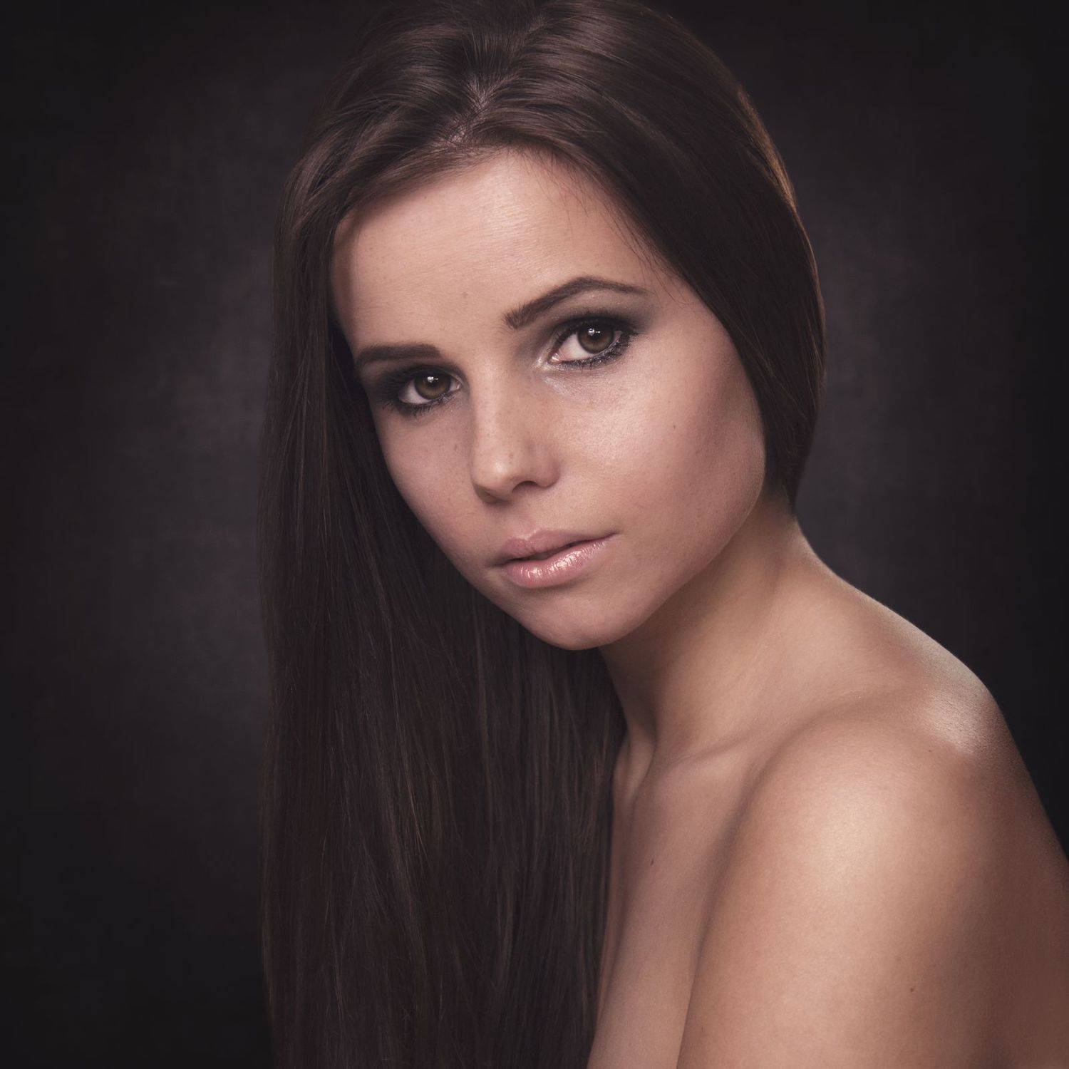 amazing, beautiful, beauty, girl, gorgeous, jozef kiss, lovely, petra pothe, portrait, pretty, young, Jozef Kiss