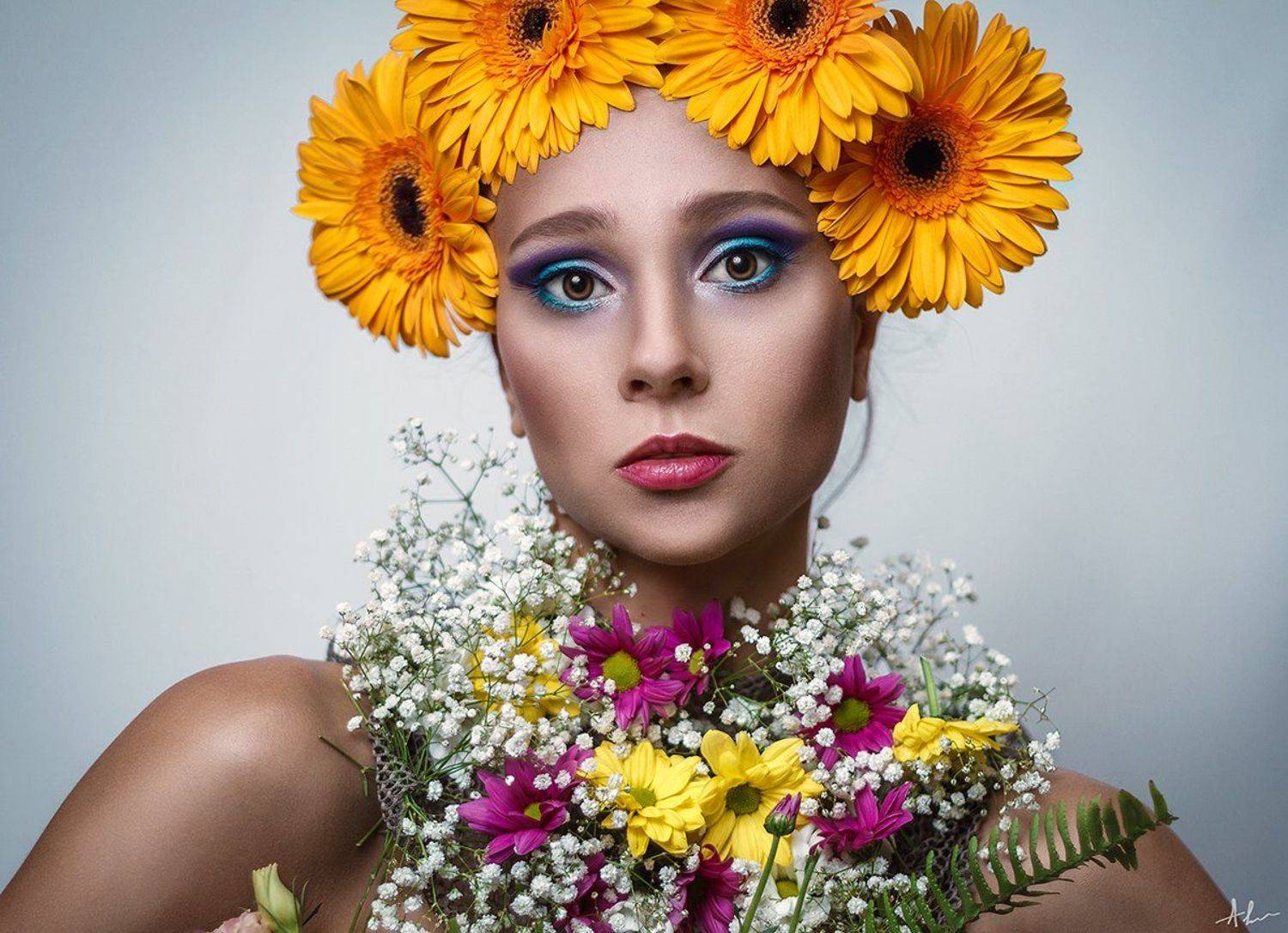 portrait, Кирилл Аверьянов