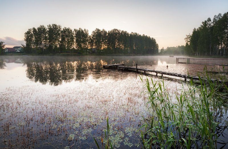 Вечер на заливе фото превью