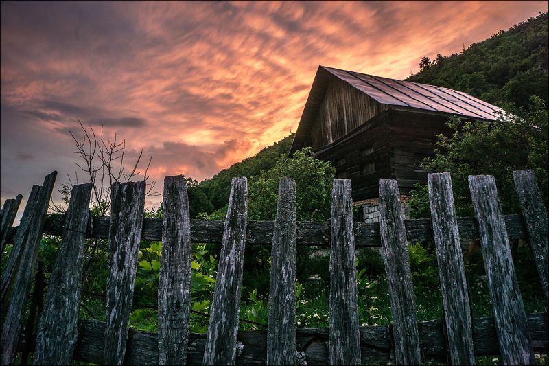 Вечер фото превью