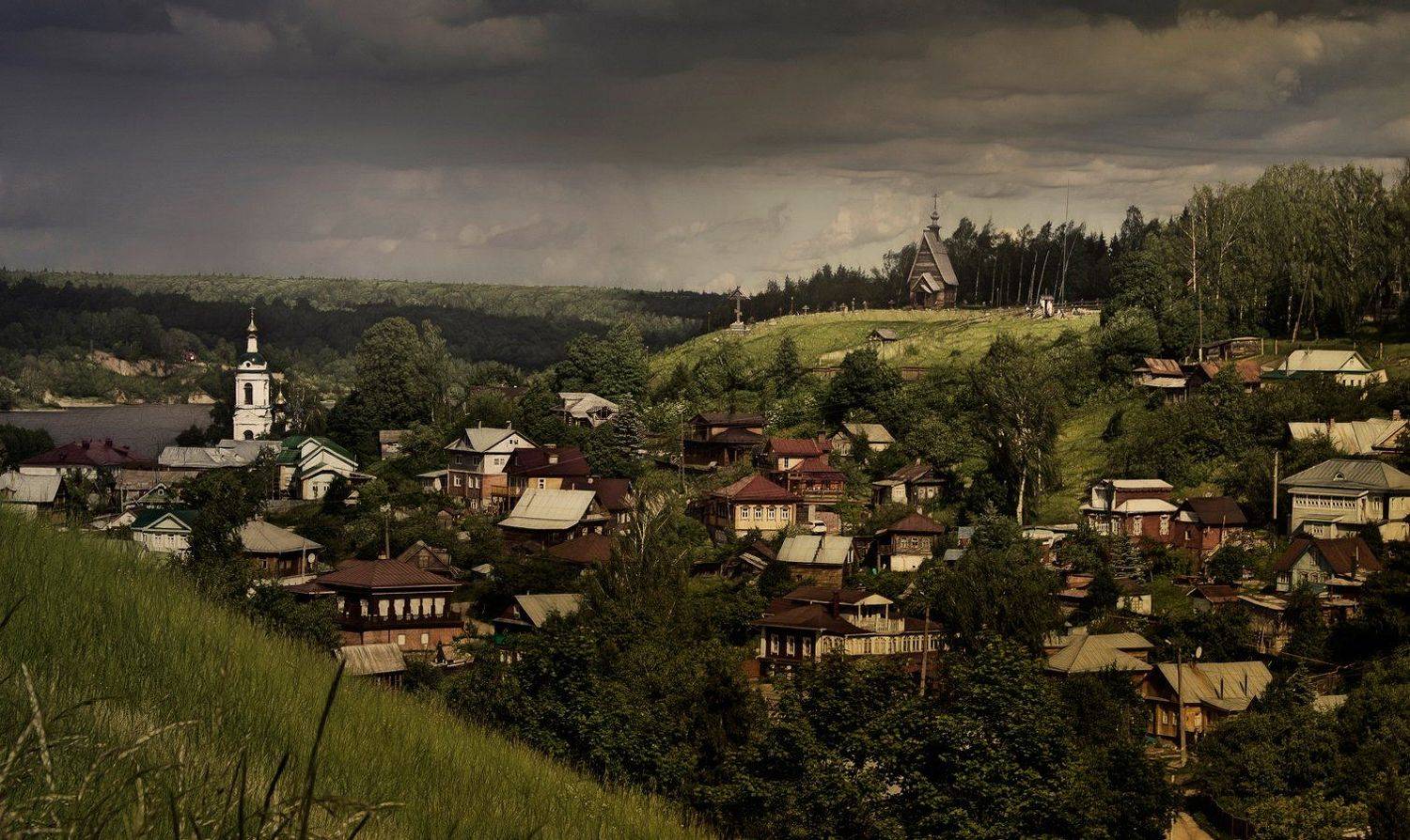 , Михаил Анисимов