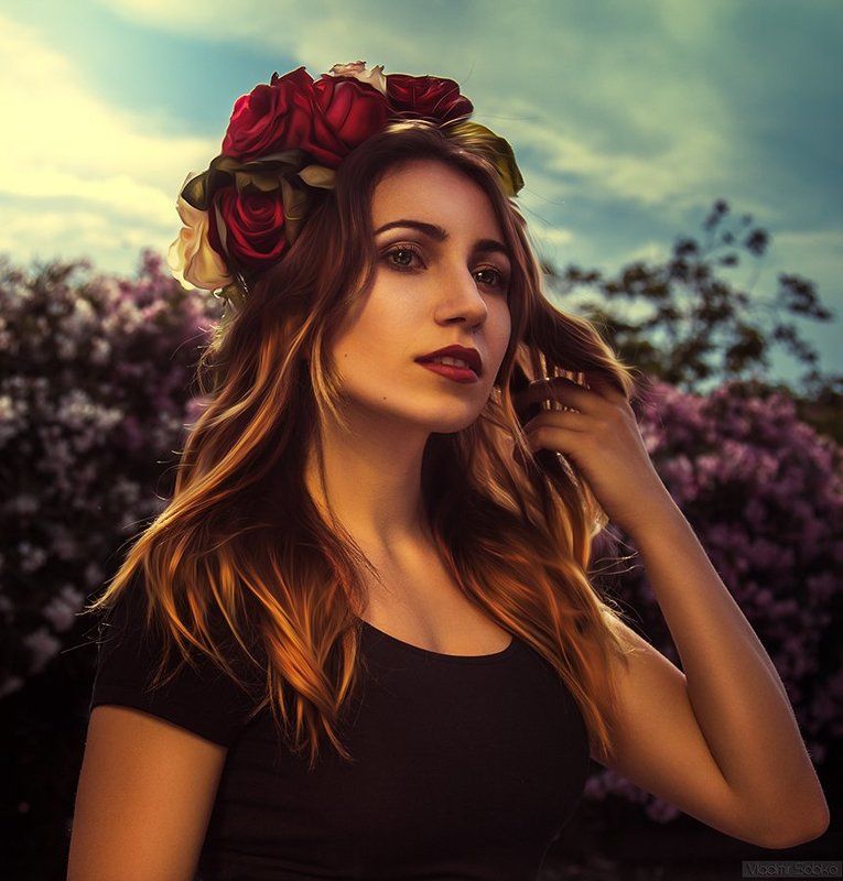 Ukrainian girl фото превью