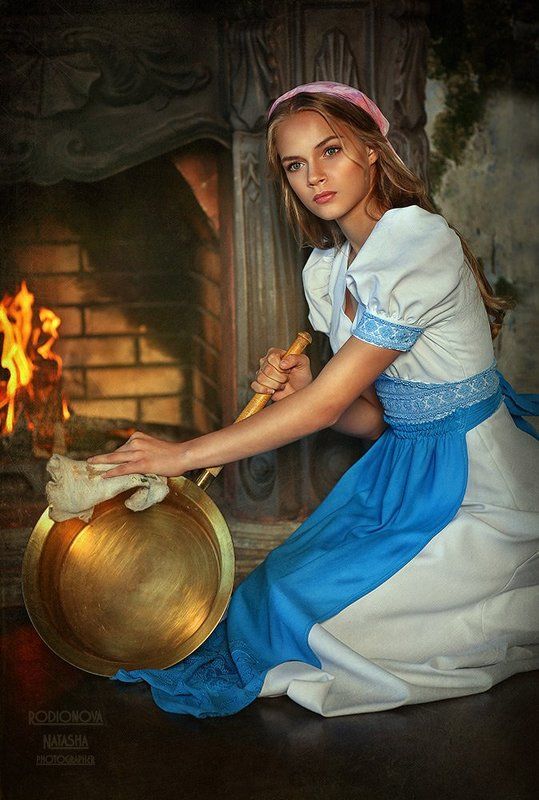 Золушка фото превью