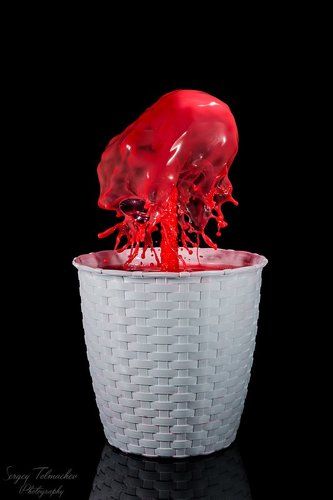 Распустился