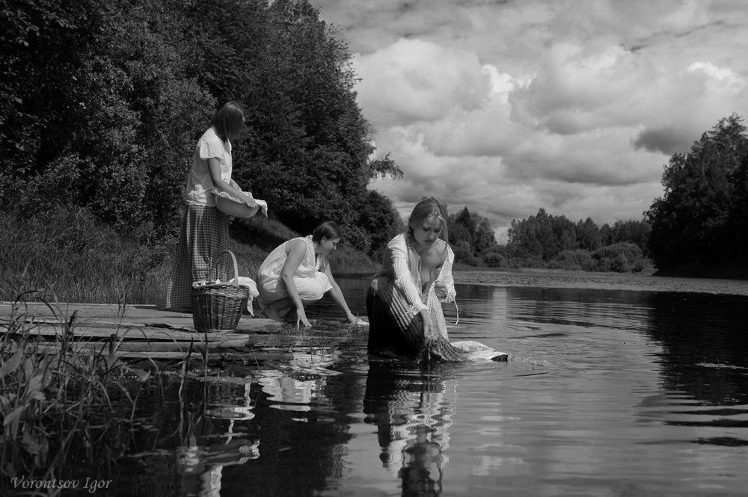 , Воронцов Игорь