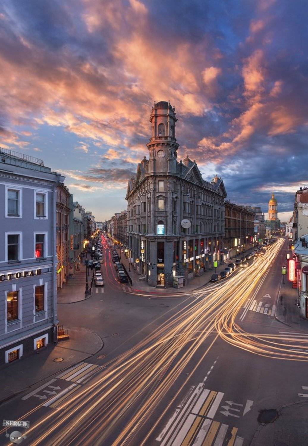 , Сергей Дегтярёв