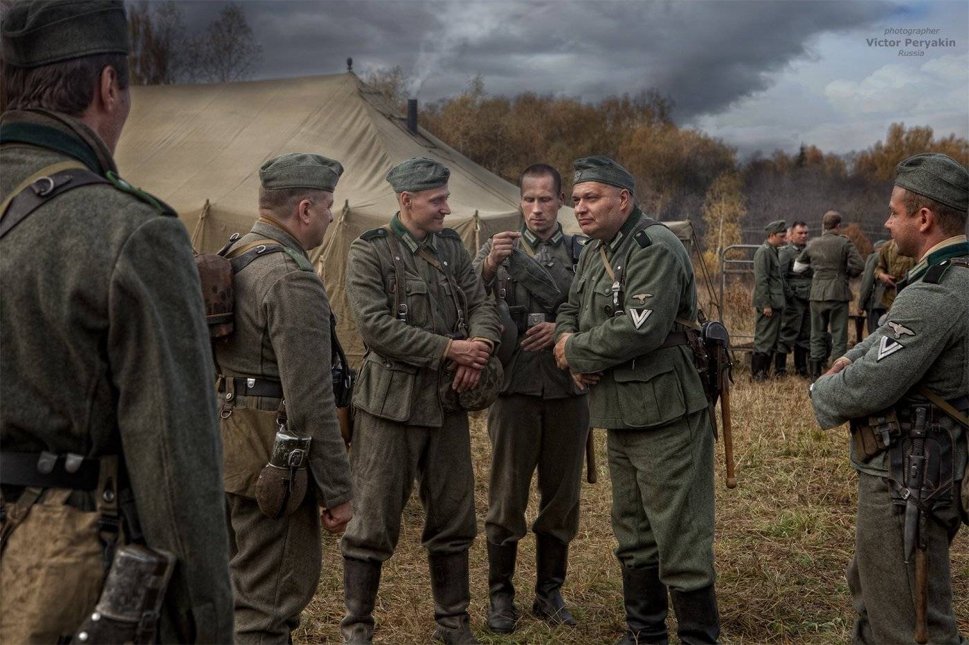 , Виктор Перякин