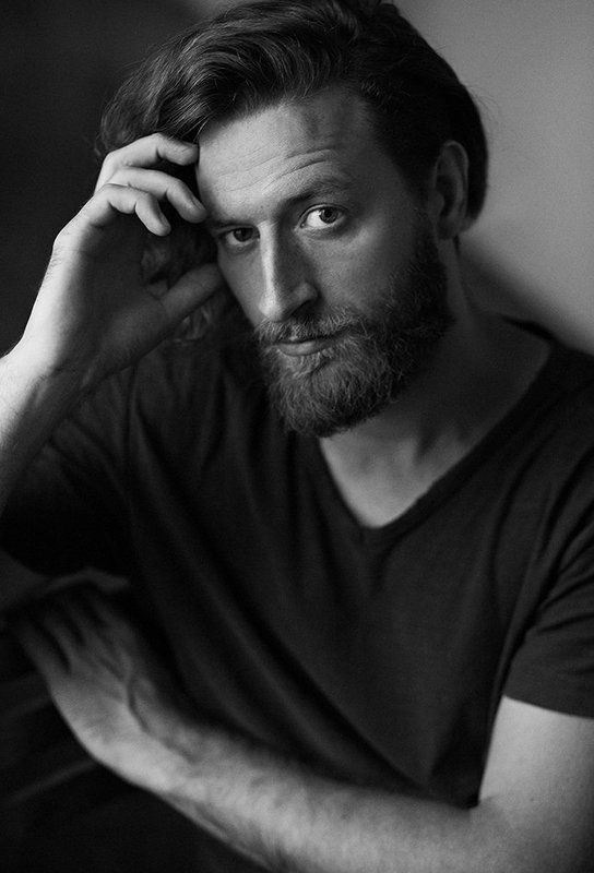 photo, photography, portrait, man, bwphotography, blackandwhite, canon Николай фото превью