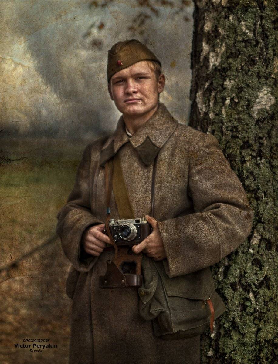 , Виктор Перякин