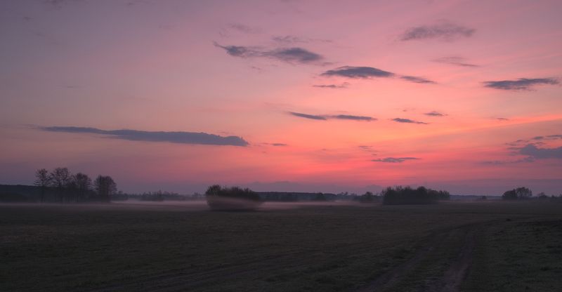 таинство рассвета... фото превью