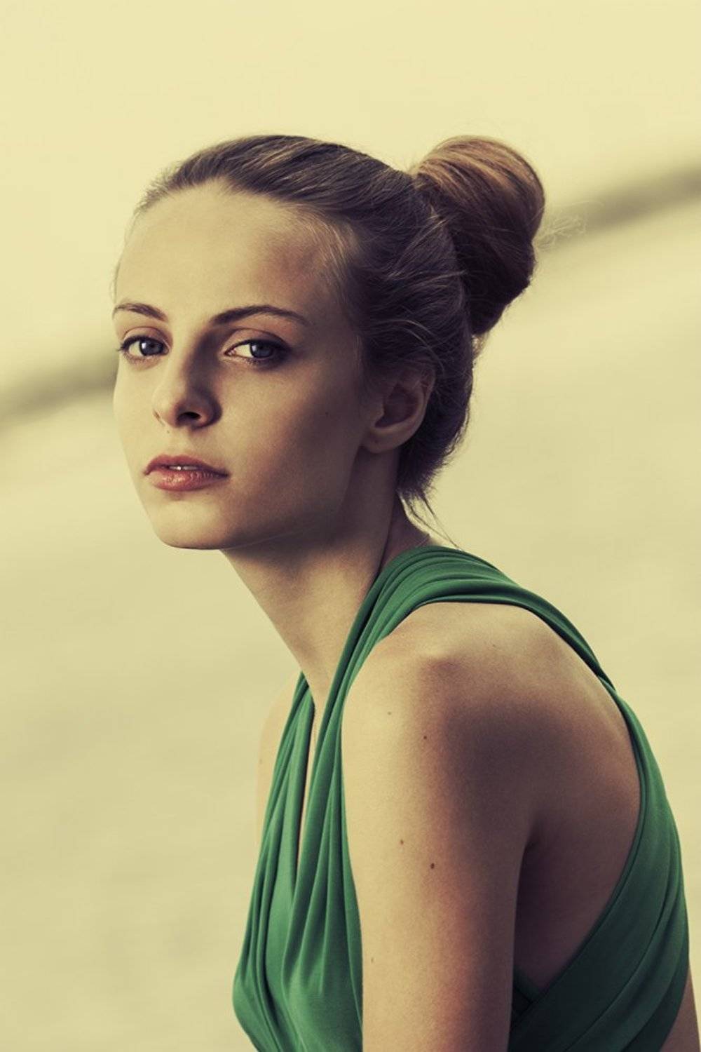 Девушка, Портрет девушки, Денис Фролов