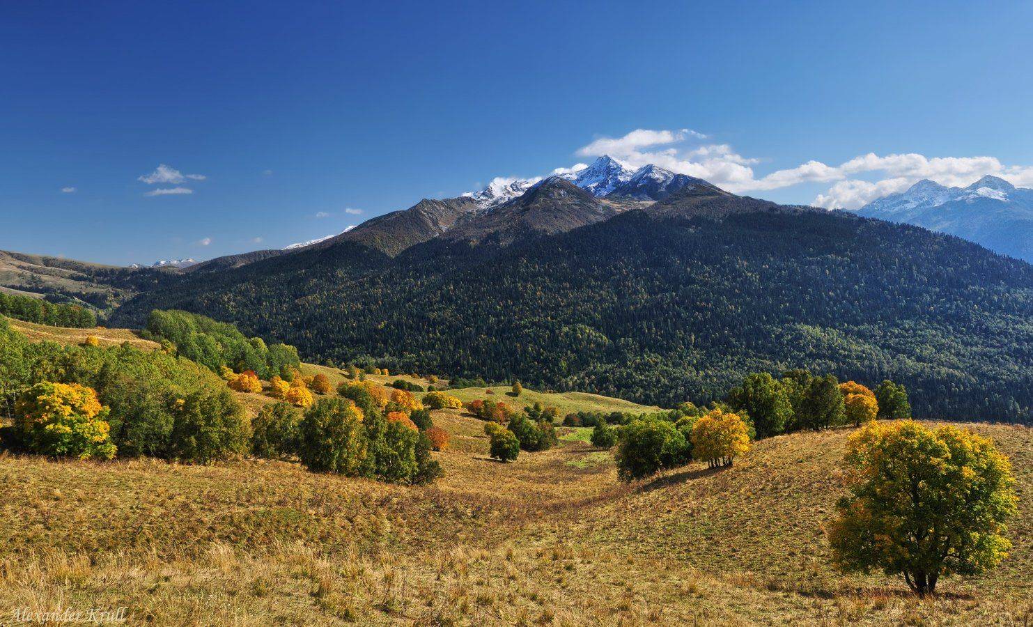 Кавказ, Кчр, Александр Круль