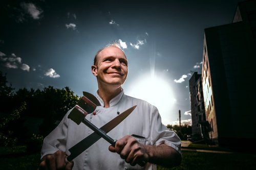 / ПРО БЕЗУМНОГО ПОВАРА... /