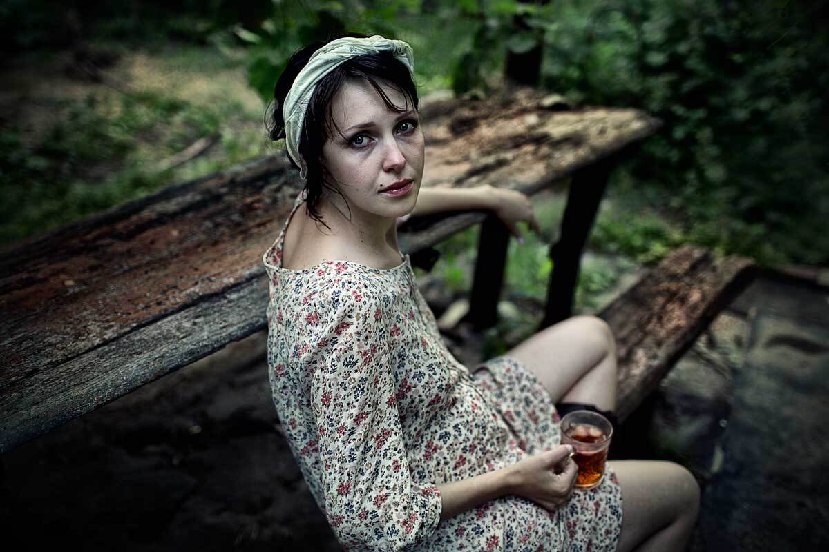 , Ганецкая Алиса