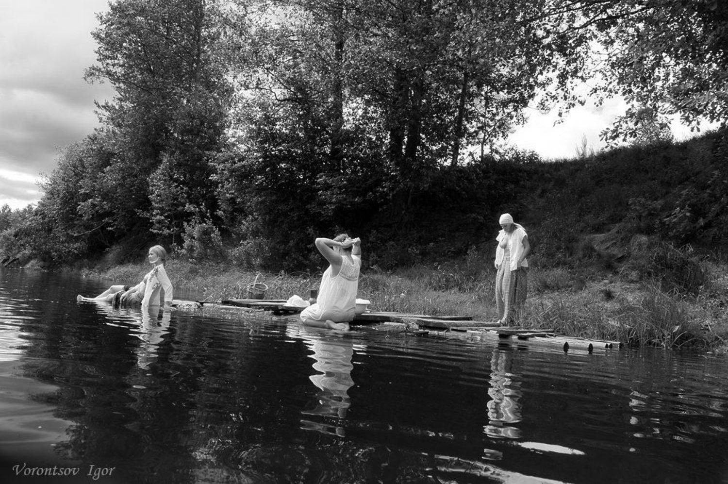 , Воронцов Игорь