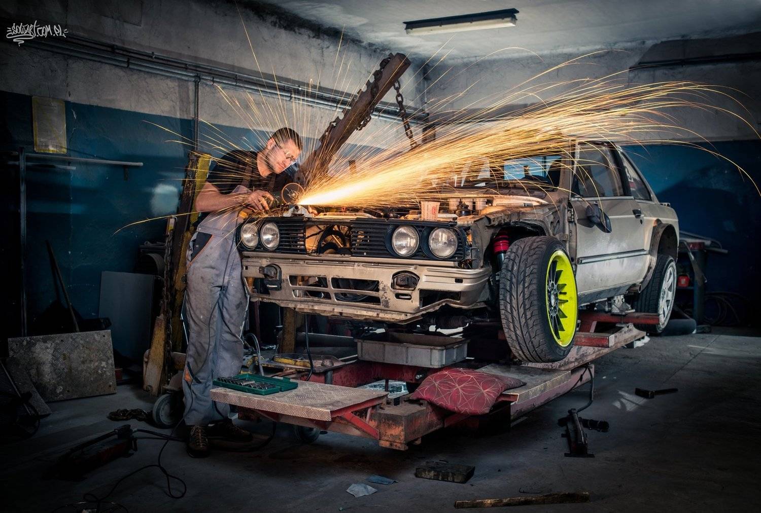 , Buniowski Grzegorz