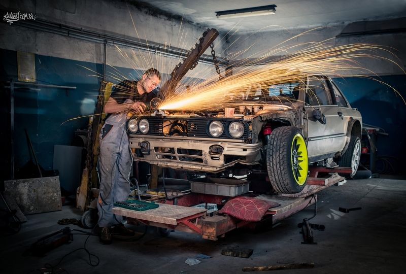 Drift CAR - WORK in Progress фото превью