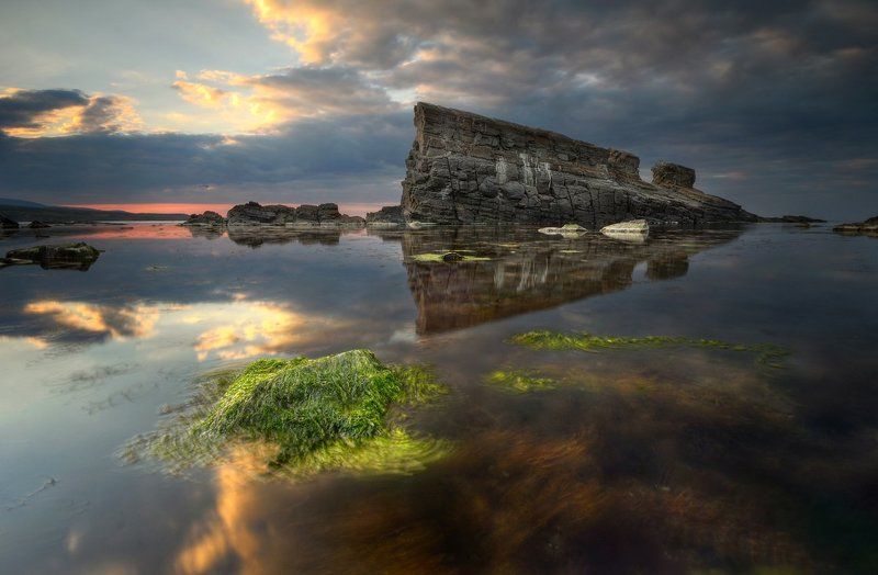 Отражения фото превью