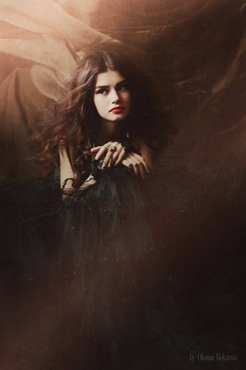 , Оксана Бокатова