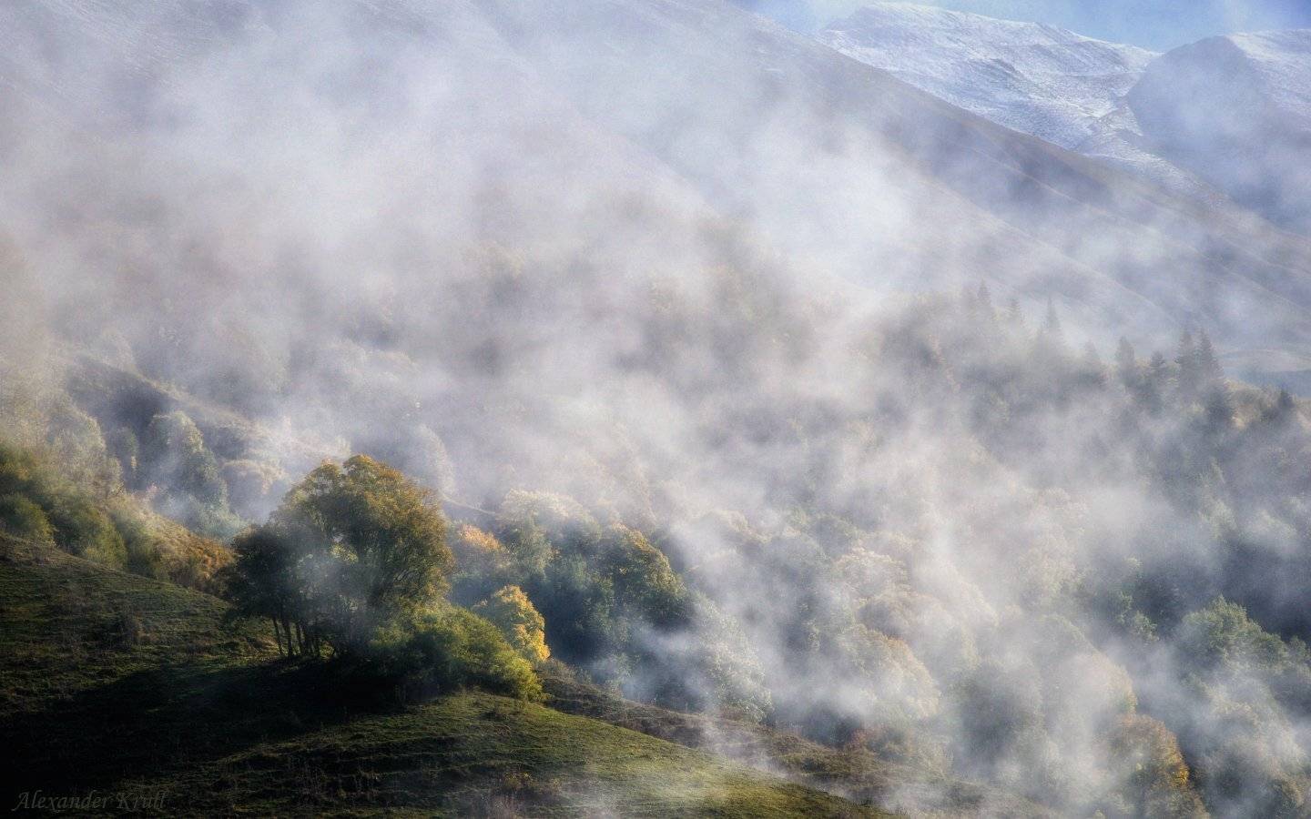 Кавказ, Кчр, Александр Круль