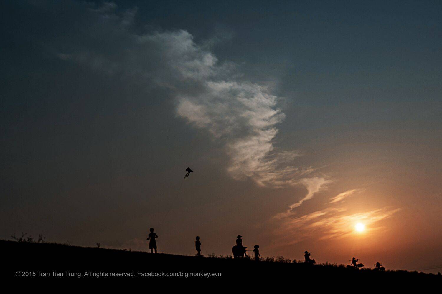 , Trần Tiến Trung