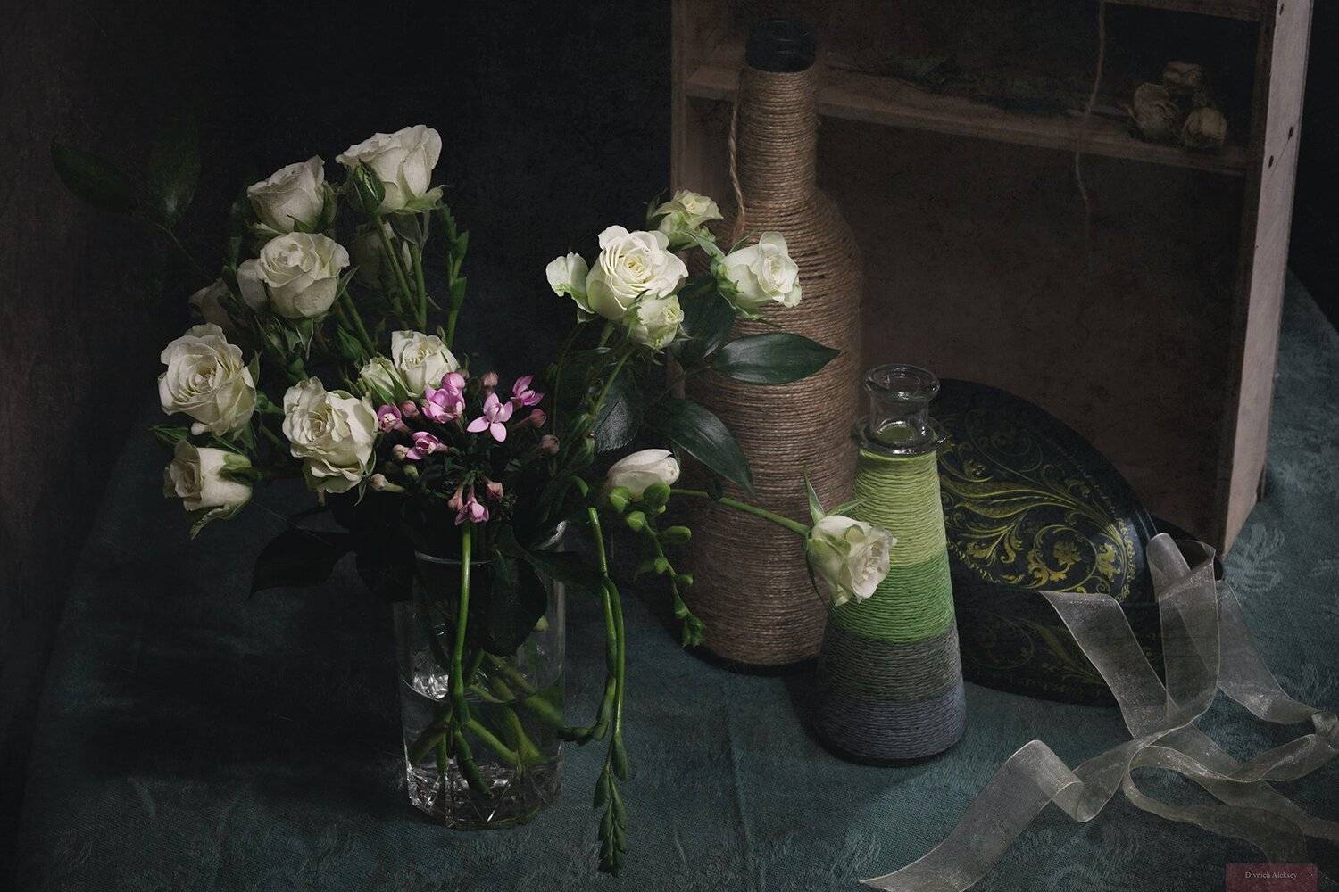 , Алексей Дивнич