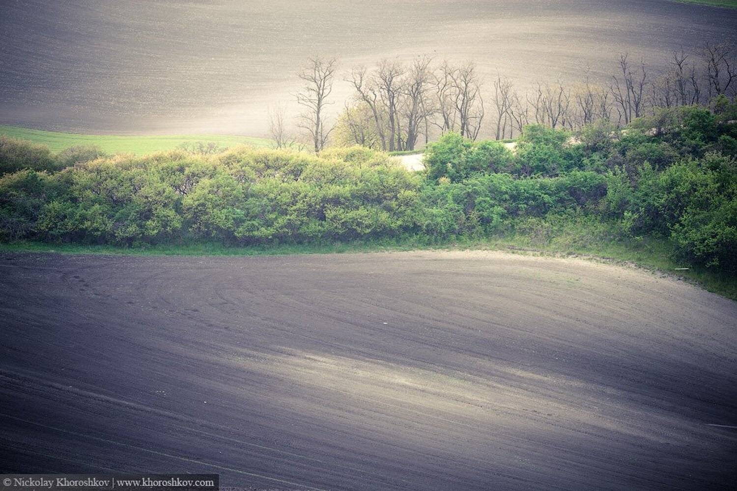 Южная Моравия, Чехия, пейзаж, Southern Moravia, Czech, Николай Хорошков