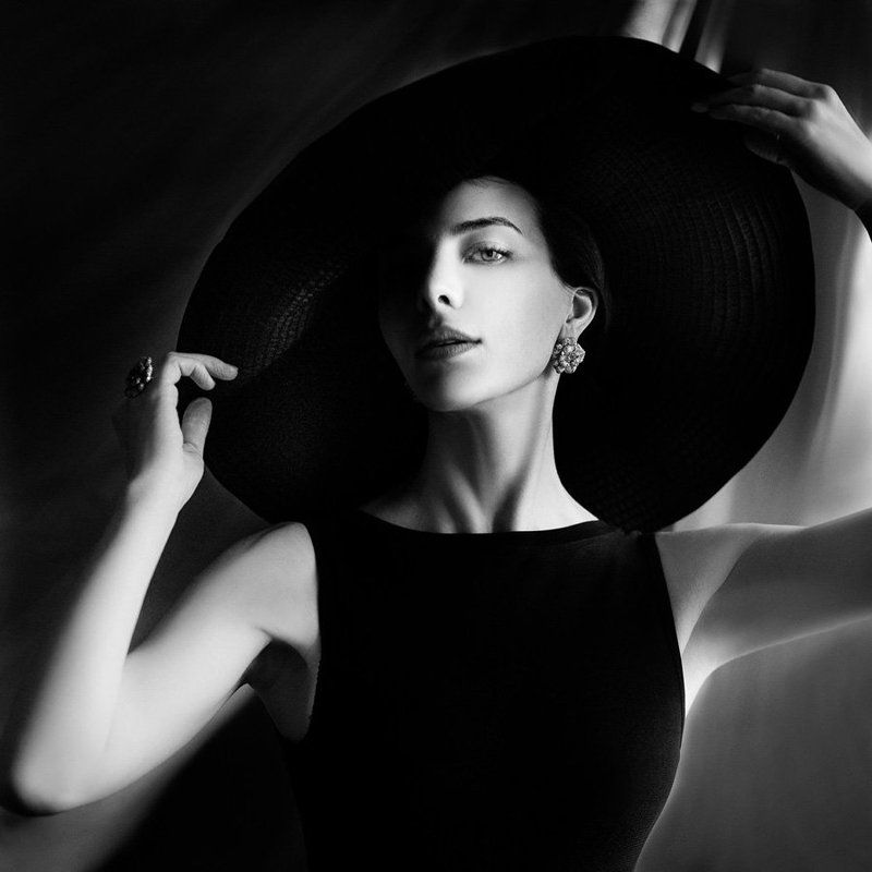 sobokar, woman, portrait, beauty, blackandwhite, artphoto Natali фото превью