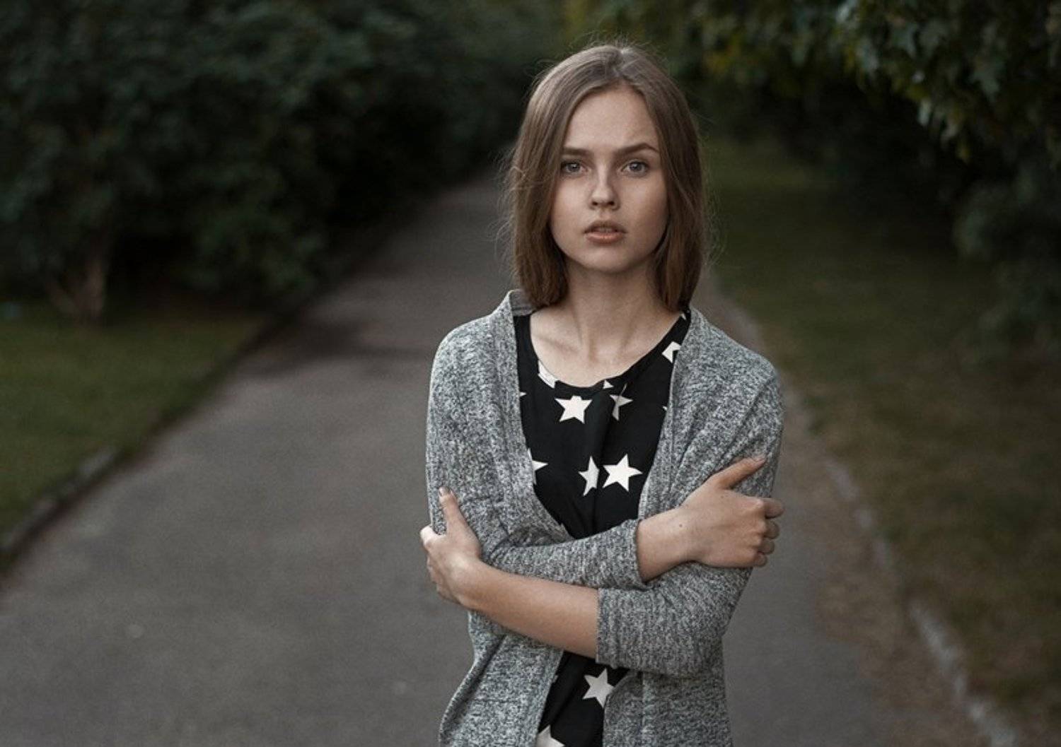 portrait,girl,summer,sunset,cinema, Игорь Буцхрикидзе