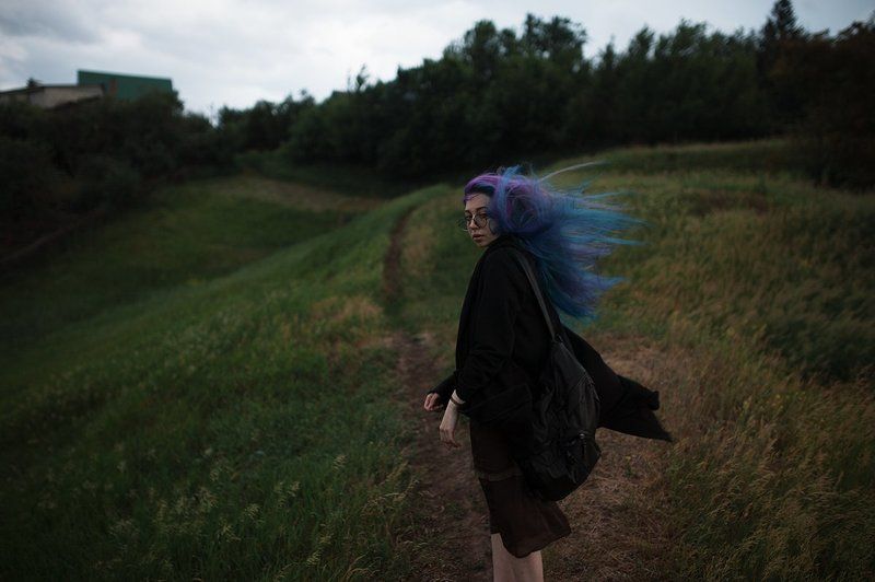 35 мм, Nature, Портрет девушки, Портфолио, Сигма 35мм  фото превью