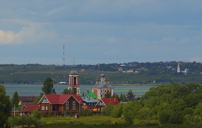 открытка переславль *** фото превью