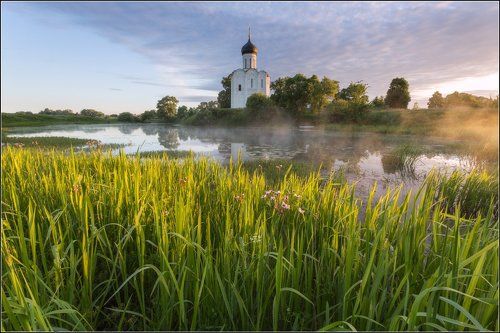 Храм Покрова на Нерли