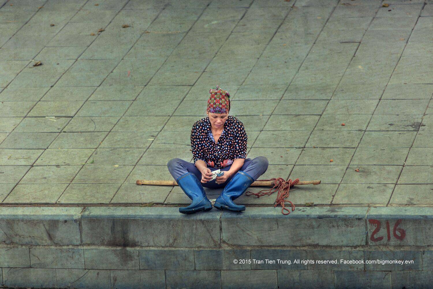 , Trần Tiến Trung