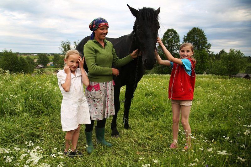 кабы я была царица... фото превью
